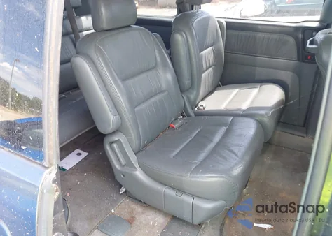 2003 Honda Odyssey Ex-L from USA, damaged, VIN 5FNRL18953B139506